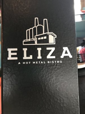 Eliza Hot Metal Bistro by null
