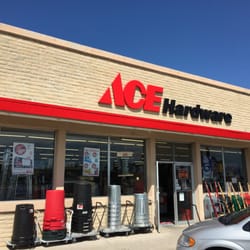Ace Hardware - Rios Ace Hardware. 5344 S. 12th. Ave. Specializing in paint, electrical, plumbing, housewares, tools, automotive, garden, nuts & bolts, etc.