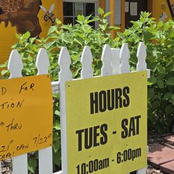Laura's Sweet and Spicy Emporium