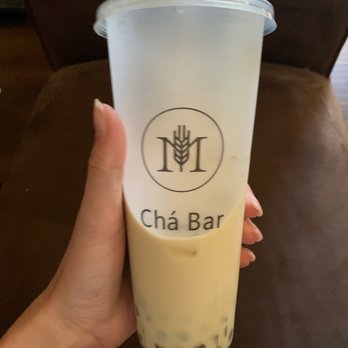 M Chá Bar - Pearl milk tea - Bubble Tea Near Me - Mississauga, Ontario M Chá Bar - Pearl milk tea - Bubble Tea Near Me - Mississauga, Ontario