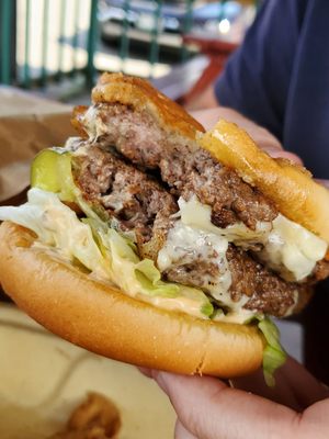 Crosby's Drive-In by null