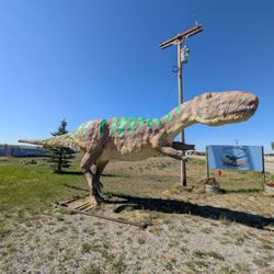 The Montana Dinosaur Center