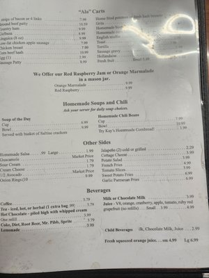 Menu photo 7 Gold Miner Cafe Folsom, CA Menu photo 7 Gold Miner Cafe Folsom, CA