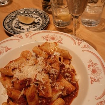 Corso Italian - Rigatoni Bolognese - Italian Near Me - Arlington, Virginia