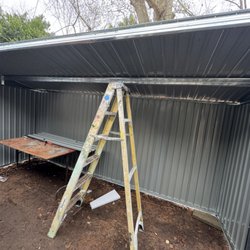 Do Right Repairs and Remodeling - Built shed