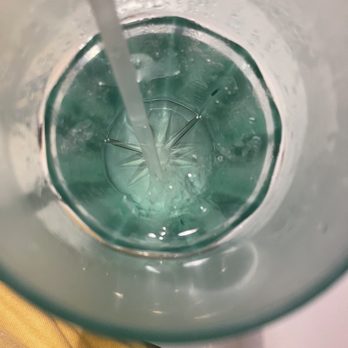 Cajun Seafood House - Stuff in water sooo gross - Seafood Near Me - Los Angeles, California