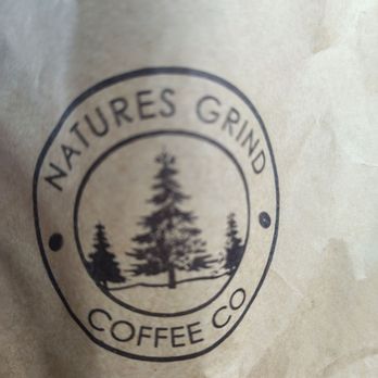 Natures Grind Coffee - The bag that the donuts came in. - Coffee & Tea Near Me - Zumbrota, Minnesota Natures Grind Coffee - The bag that the donuts came in. - Coffee & Tea Near Me - Zumbrota, Minnesota