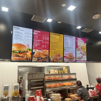 Jollibee - New menu - Chicken Shop Near Me - Ontario, California