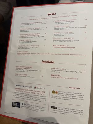Menu photo 3 Eataly Bar Las Vegas, NV Menu photo 3 Eataly Bar Las Vegas, NV