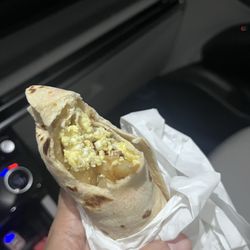 La Mexicana - Breakfast burrito