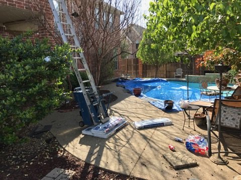 Slide of Klemm Roofing Company