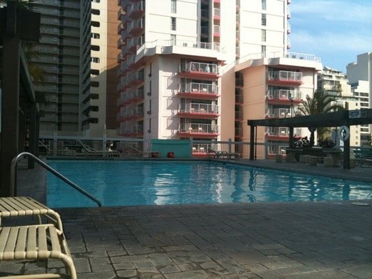 Skyline Hotel at Island Colony by null