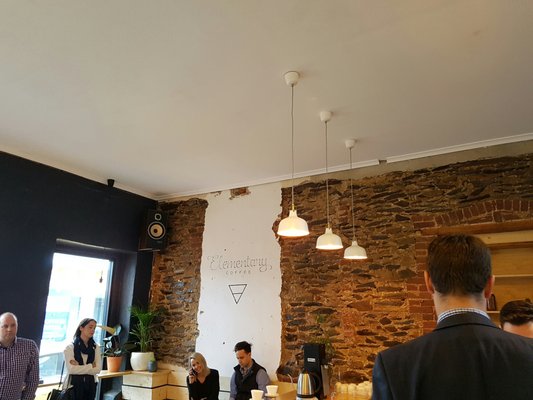 Elementary Coffee by null