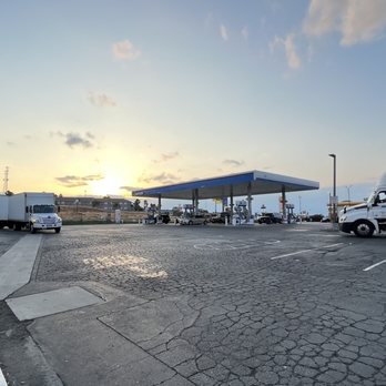 Chevron - a gas station with trucks parked in a parking lot - Gas Stations Near Me - Kettleman City, California Chevron - a gas station with trucks parked in a parking lot - Gas Stations Near Me - Kettleman City, California