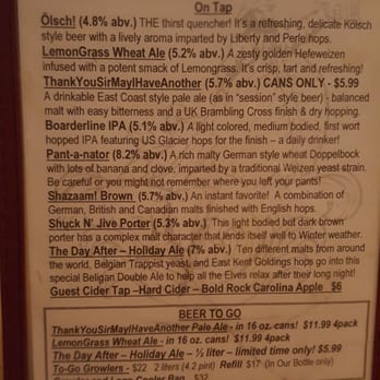 Outer Banks Brewing Station - Seafood Near Me - Kill Devil Hills, North Carolina Outer Banks Brewing Station - Seafood Near Me - Kill Devil Hills, North Carolina
