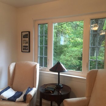 OikoSystems Contractor - Before window drapes installed - General Contractors Near Me