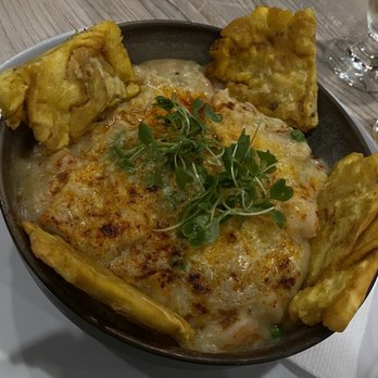 Aromas del Peru - it's a appetizer but can we served as a meal, super good if you like crab and shrimp oh and avocado - Peruvian Near Me - Miami, Florida Aromas del Peru - it's a appetizer but can we served as a meal, super good if you like crab and shrimp oh and avocado - Peruvian Near Me - Miami, Florida