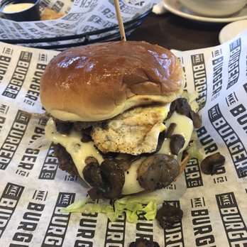 Milwaukee Burger Company - MBC Grind Burger - Burgers Near Me - Appleton, Wisconsin