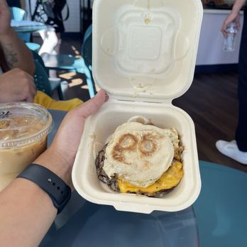 Hash N Dash - Breakfast & Brunch Near Me - San Jose, California