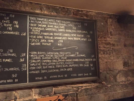 Menu photo 8 Garde Manger Montreal, QC