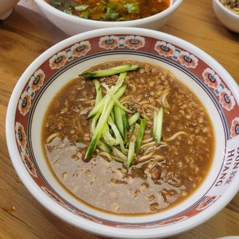 Dunhuang Lanzhou Beef Noodle - Zhajiangmian - Chinese Near Me - Flushing, New York Dunhuang Lanzhou Beef Noodle - Zhajiangmian - Chinese Near Me - Flushing, New York