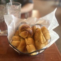 Garlic Knots