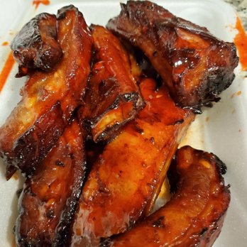 China King - BBQ ribs - Chinese Near Me - Myrtle Beach, South Carolina