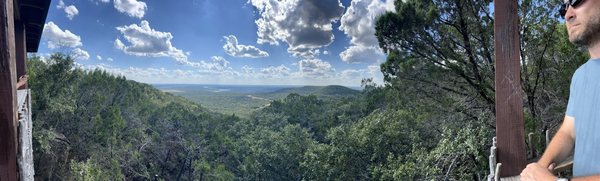 Balcones Canyonlands National Wildlife Refuge by null