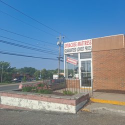 Syracuse Mattress - Exterior of Syracuse Mattress