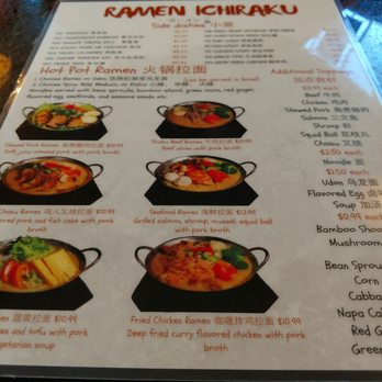 Ramen Ichiraku - Ramen Near Me - El Monte, California