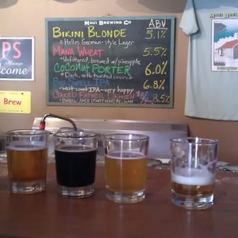 Maui Brewing - Brewpubs Near Me - Lahaina, Hawaii Maui Brewing - Brewpubs Near Me - Lahaina, Hawaii