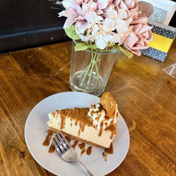 Beloved Cheesecakes - Biscoff Cheesecake - Desserts Near Me - Albany, Oregon