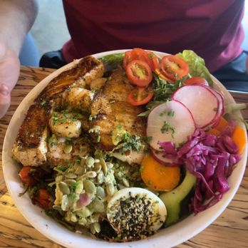 Slapfish - Power Bowl - Seafood Near Me - Farmington, Utah Slapfish - Power Bowl - Seafood Near Me - Farmington, Utah