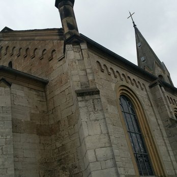 Evangelische Kirche Marsberg - Fassade - Churches Near Me - Marsberg, NW