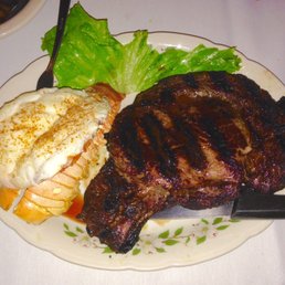 Best ribeye I've ever had. Seriously