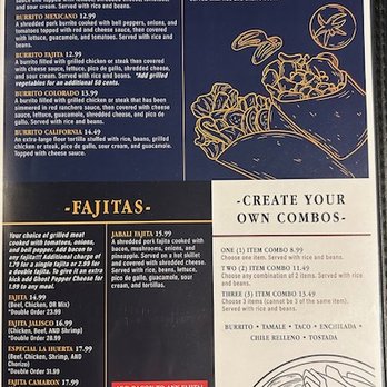 La Huerta Grill - Mexican Near Me - Broken Arrow, Oklahoma