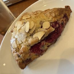Raspberry Almond