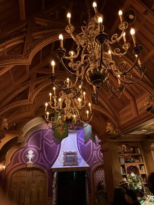 Mr. Toad's Wild Ride by null