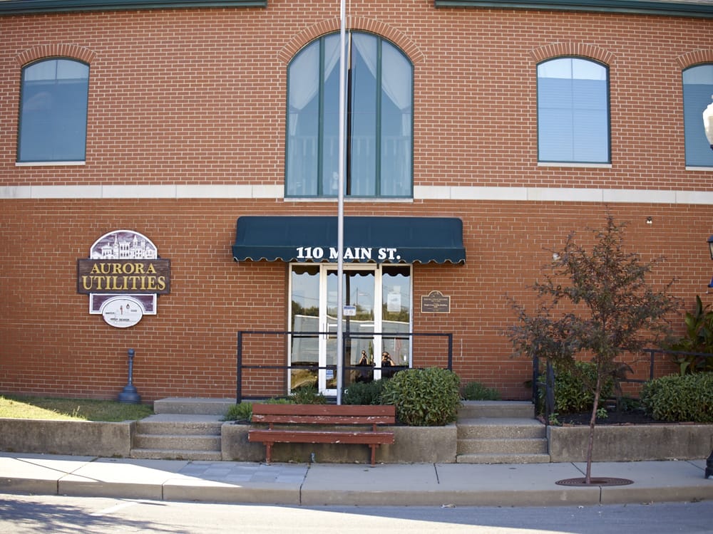 AURORA UTILITIES 110 Main St, Aurora, Indiana Utilities Phone