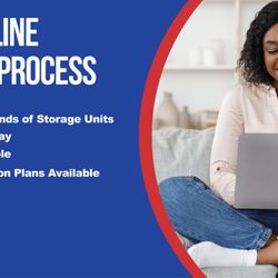 Storage Rentals of America