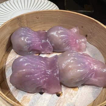 Cinnabar - Crystal Shrimp Dumpling 11-24-2023 - Sushi Bars Near Me - Massapequa, New York