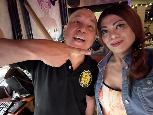 Bamboo Bistro Filipino Comedy Karaoke Bar & Restaurant by null