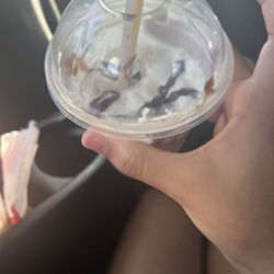 McDonald's - Caca frape