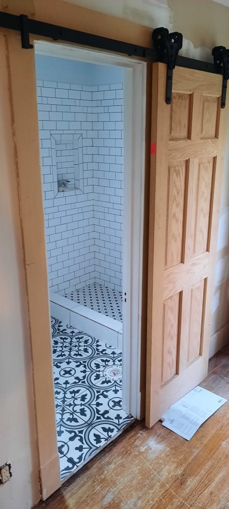 Slide of Walkers Drain Cleaning