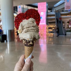Grom - Heavenly gelato...in a mall