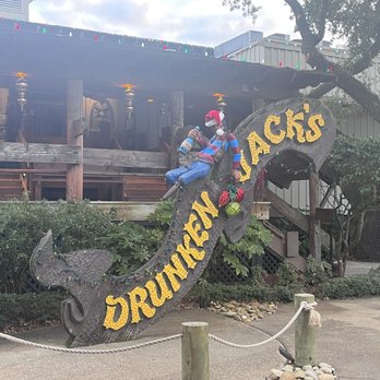 Drunken Jack's Restaurant & Lounge - The front of Drunkin Jack's - Bars Near Me - Murrells Inlet, South Carolina Drunken Jack's Restaurant & Lounge - The front of Drunkin Jack's - Bars Near Me - Murrells Inlet, South Carolina