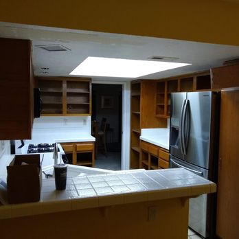 Home Solutions Kitchen Remodeling - Starting place - tired! - General Contractors Near Me - Oceanside, California