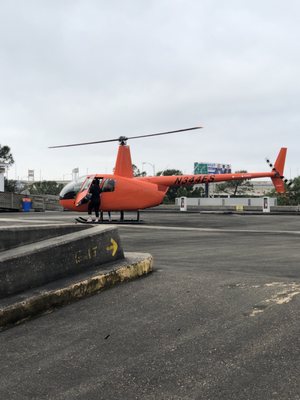 Heli Co. New Orleans by null