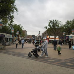 Shopping Centre