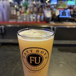 Fatt Boy's Sports Bar and Casino - BEST Tap w/ Amazing Vibe